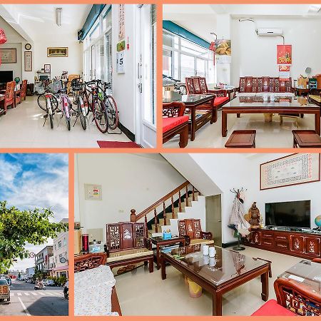 Xiao Gu Homestay T'ai-tung Εξωτερικό φωτογραφία