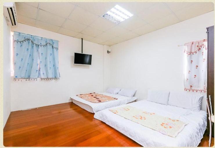 Xiao Gu Homestay T'ai-tung Εξωτερικό φωτογραφία