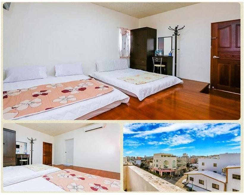 Xiao Gu Homestay T'ai-tung Εξωτερικό φωτογραφία