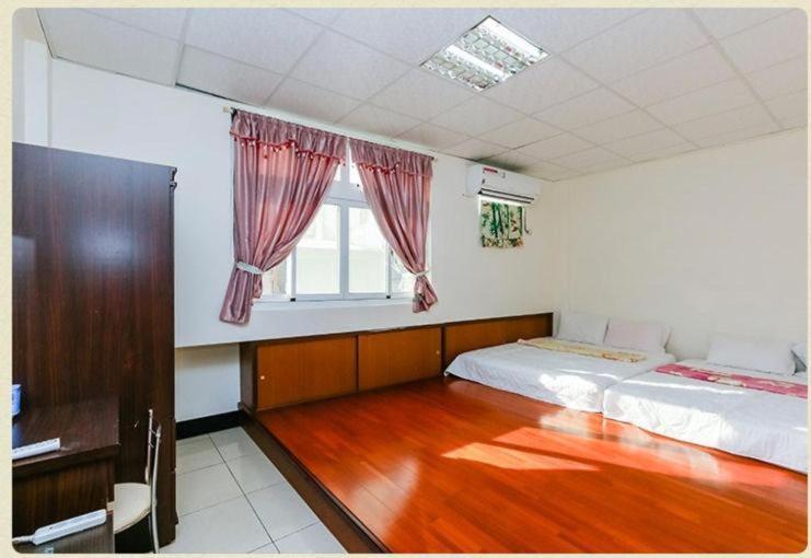 Xiao Gu Homestay T'ai-tung Εξωτερικό φωτογραφία