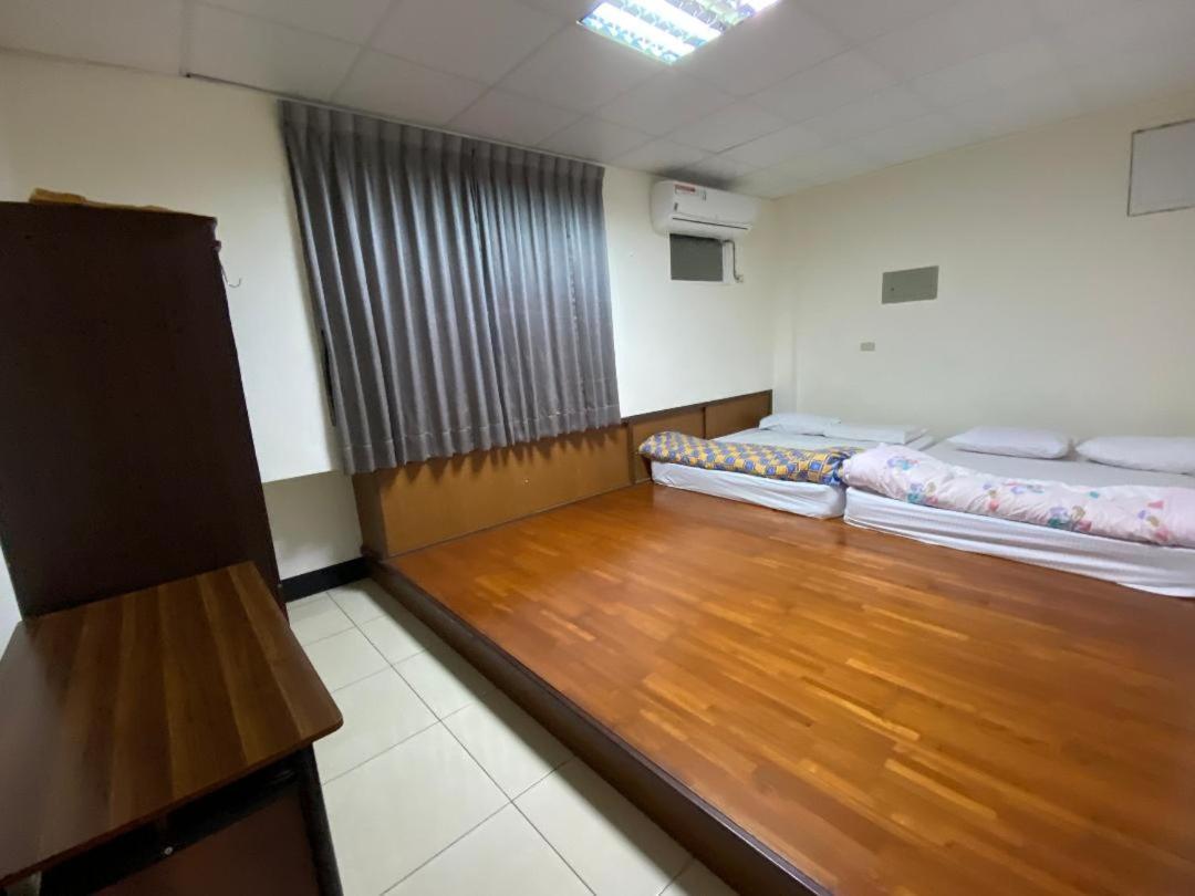 Xiao Gu Homestay T'ai-tung Εξωτερικό φωτογραφία