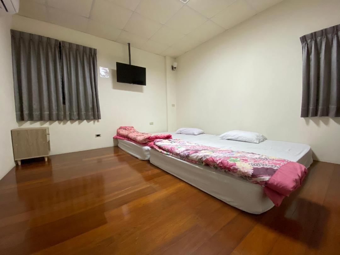 Xiao Gu Homestay T'ai-tung Εξωτερικό φωτογραφία