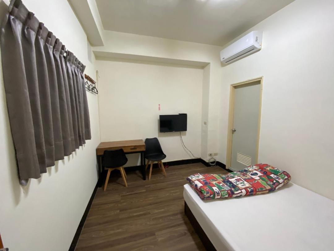 Xiao Gu Homestay T'ai-tung Εξωτερικό φωτογραφία