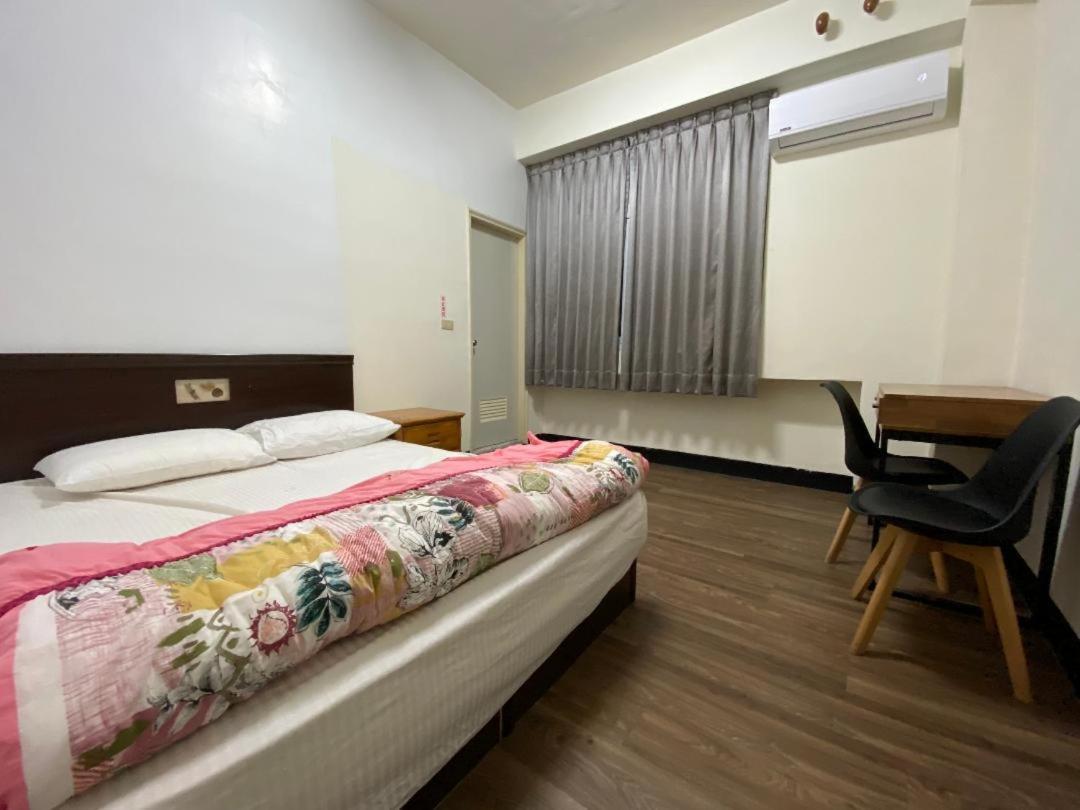 Xiao Gu Homestay T'ai-tung Εξωτερικό φωτογραφία