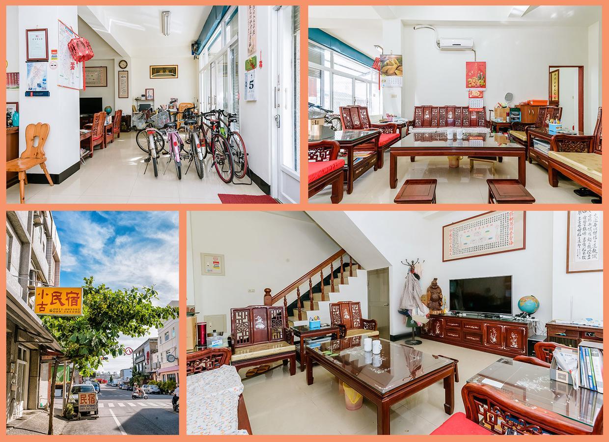 Xiao Gu Homestay T'ai-tung Εξωτερικό φωτογραφία